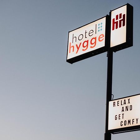 Hotel Hygge Buellton Bagian luar foto