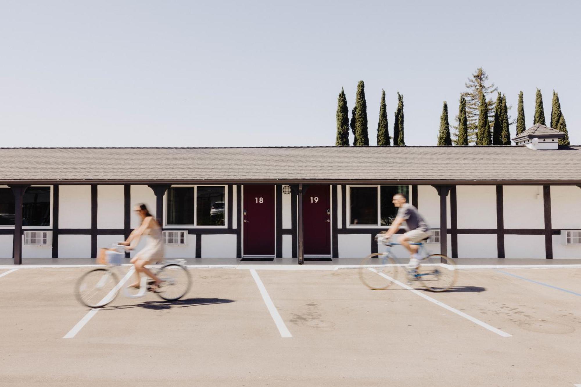 Hotel Hygge Buellton Bagian luar foto