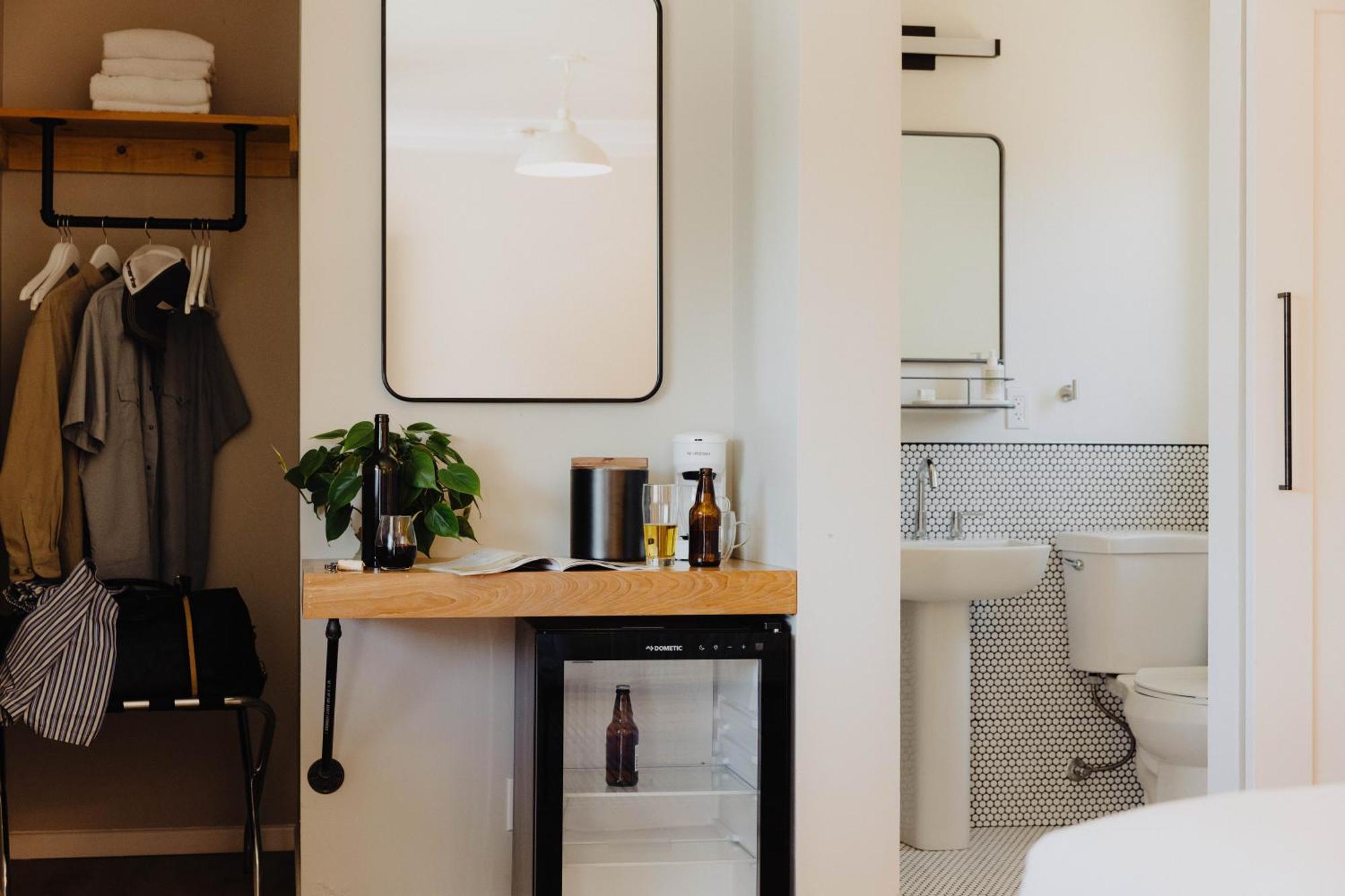 Hotel Hygge Buellton Ruang foto