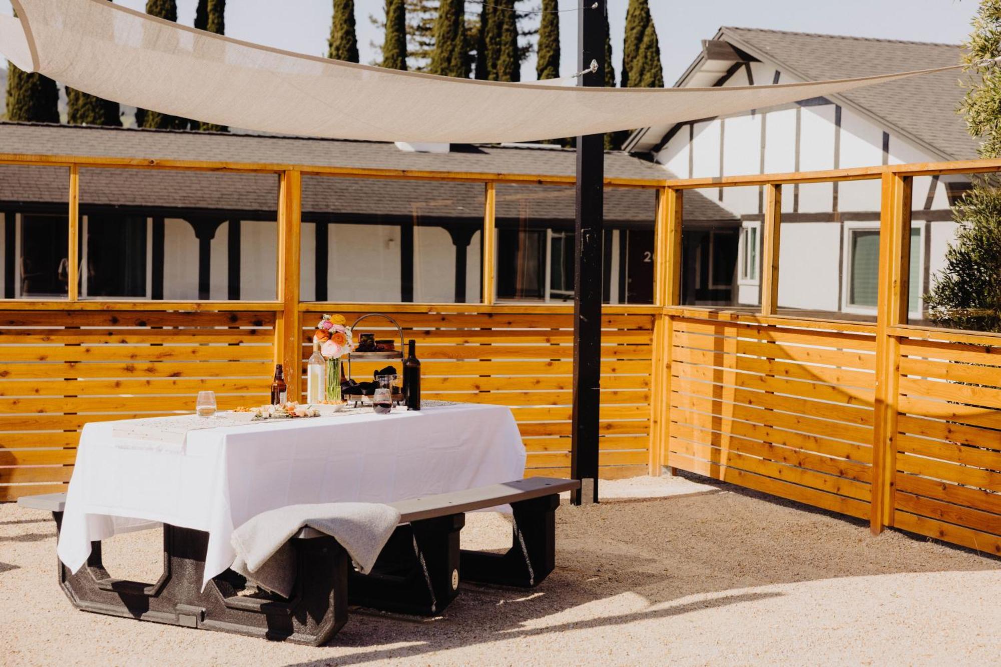 Hotel Hygge Buellton Bagian luar foto